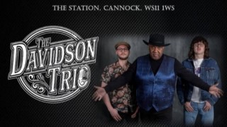 ‘The Davidson Trio at The Station