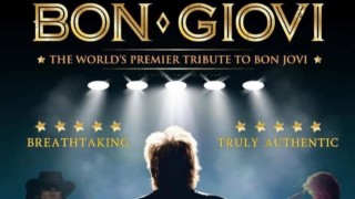 Bon Giovi At The Station
