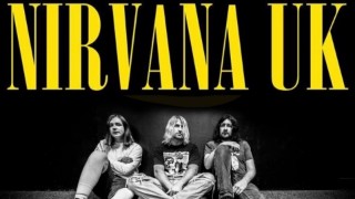 Nirvana UK At The Station