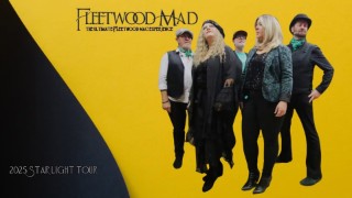 Fleetwood Mad At The Station 2025 Starlight Tour