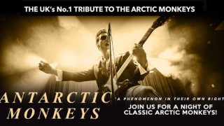 The Antarctic Monkeys At The Station