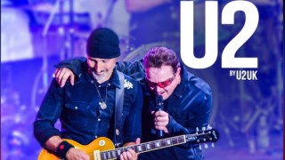 U2UK At The Station
