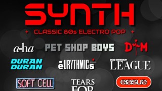 SYNTH At The Station Cannock