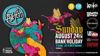 ‘Adefest 5’ Fundraising event at The Station